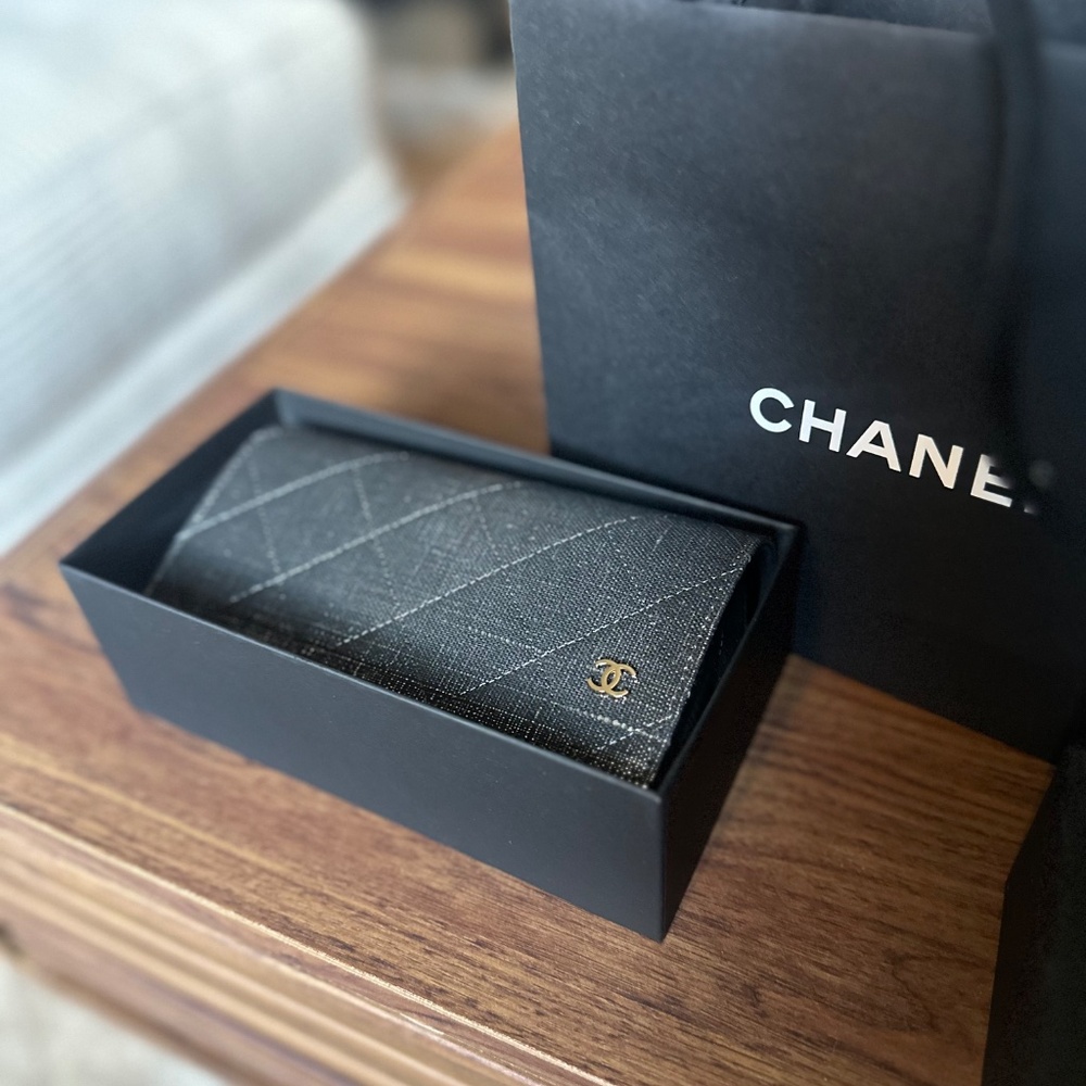 Chanel Oval Sunglasses - Picture 8 of 10